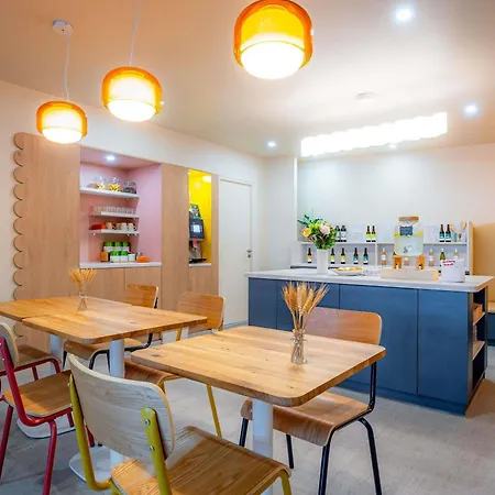Ibis Styles Centre Place Graslin Hotel Nantes