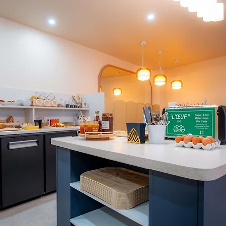 Hotel Ibis Styles Centre Place Graslin