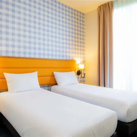 Hotel Ibis Styles Centre Place Graslin 3*