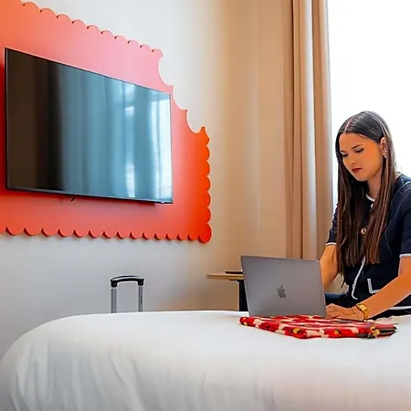Ibis Styles Centre Place Graslin Hotel