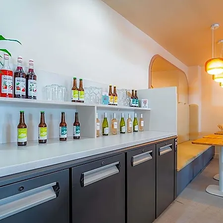 Ibis Styles Centre Place Graslin Nantes