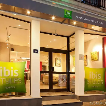 Ibis Styles Centre Place Graslin