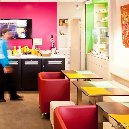 Ibis Styles Centre Place Graslin 3* Nantes