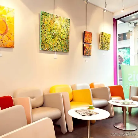 Ibis Styles Centre Place Graslin 3*