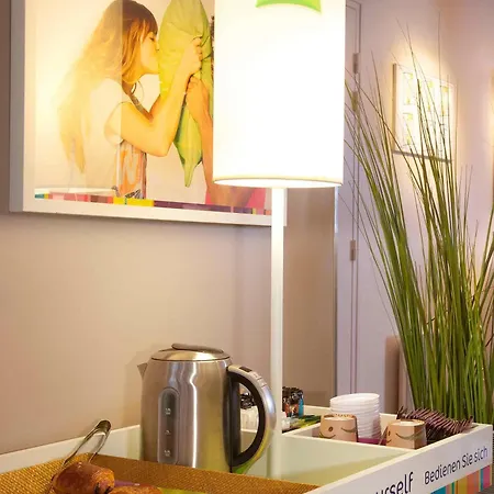 Ibis Styles Centre Place Graslin