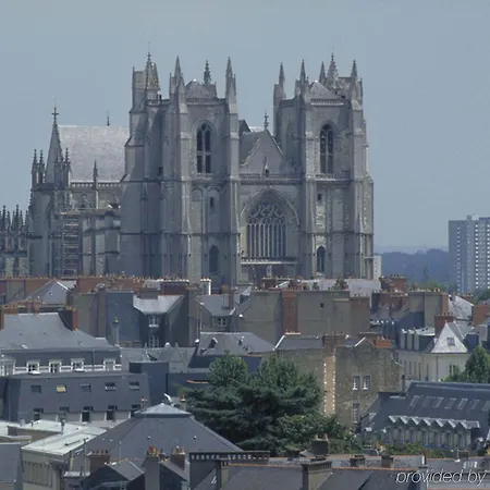 Ibis Styles Centre Place Graslin Ναντ