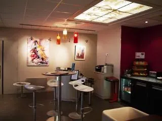 酒店 南特中心格拉斯兰广场宜必思尚品酒店 南特