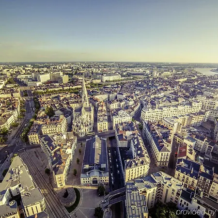 Ibis Styles Centre Place Graslin Hotell