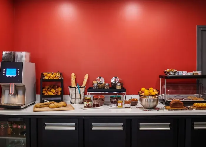 Hotel Ibis Styles Centre Place Graslin Nantes