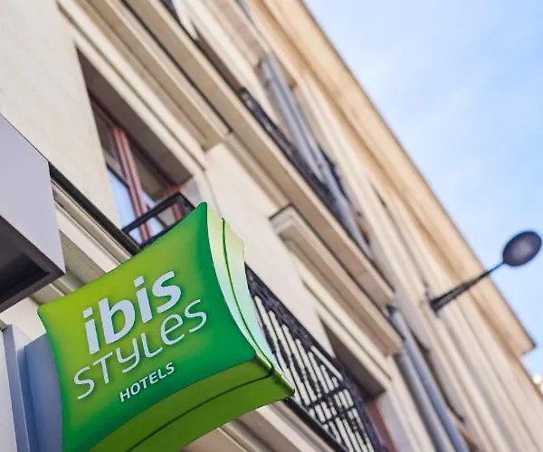 Ibis Styles Centre Place Graslin 3*