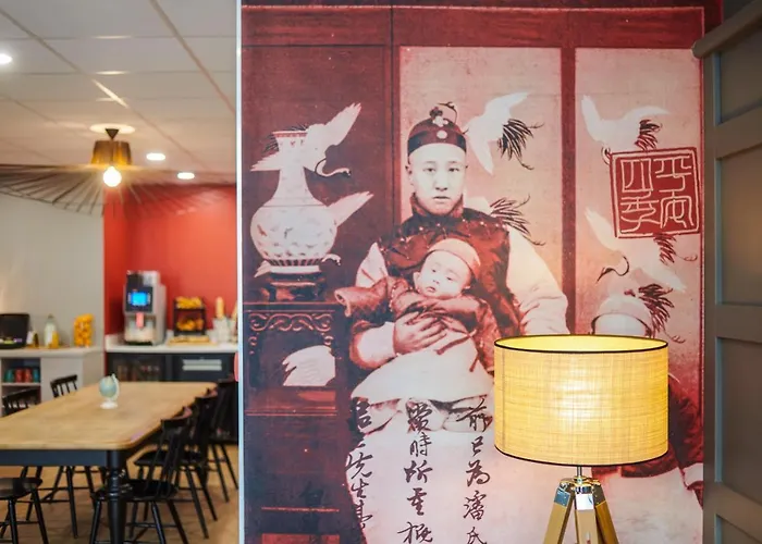 Hotel Ibis Styles Centre Place Graslin Nantes