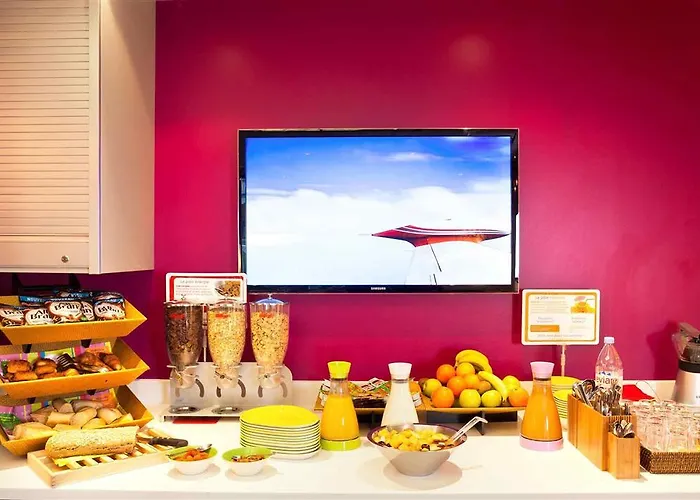 Ibis Styles Centre Place Graslin Hotel Nantes