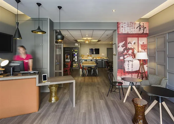 Ibis Styles Centre Place Graslin Hotel Nantes