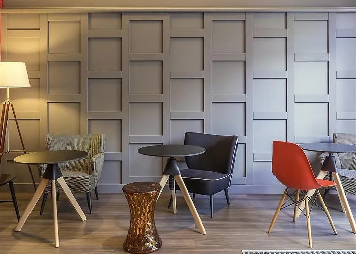 Ibis Styles Centre Place Graslin Hotel 3*