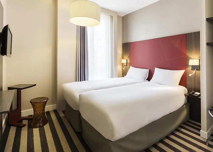 Ibis Styles Centre Place Graslin Hotel 3*