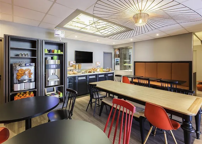 Hotel Ibis Styles Centre Place Graslin Nantes