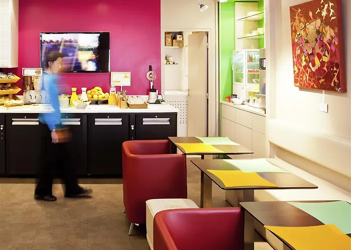 Ibis Styles Centre Place Graslin Hotel 3*