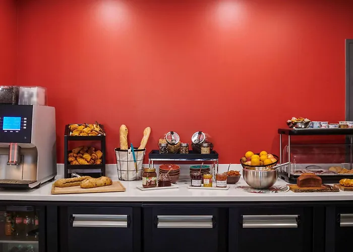 Ibis Styles Centre Place Graslin