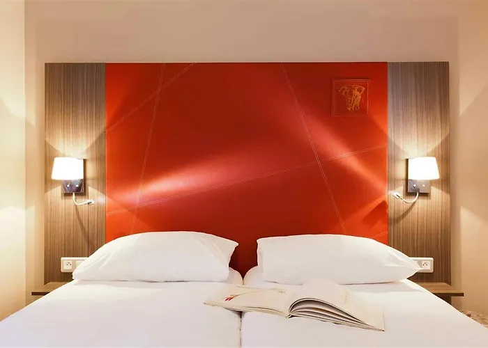 Hotel Ibis Styles Centre Place Graslin Nantes