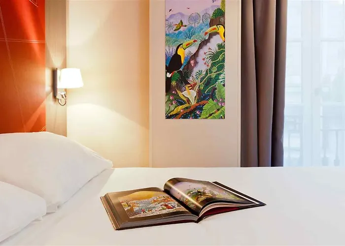 Ibis Styles Centre Place Graslin Hotel Nantes