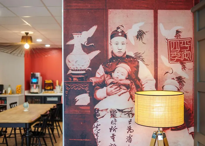 Ibis Styles Centre Place Graslin 3*