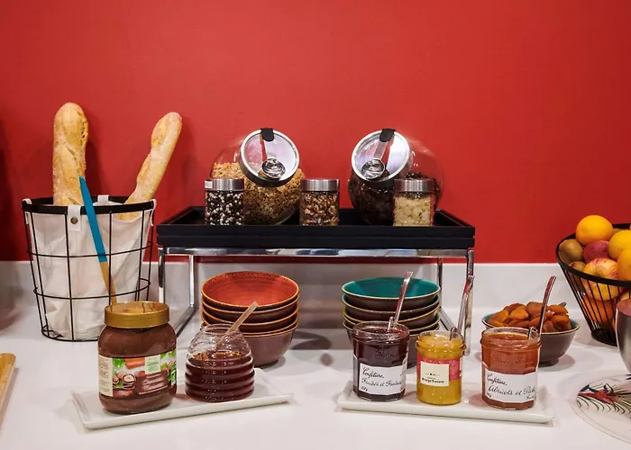 Ibis Styles Centre Place Graslin Nantes