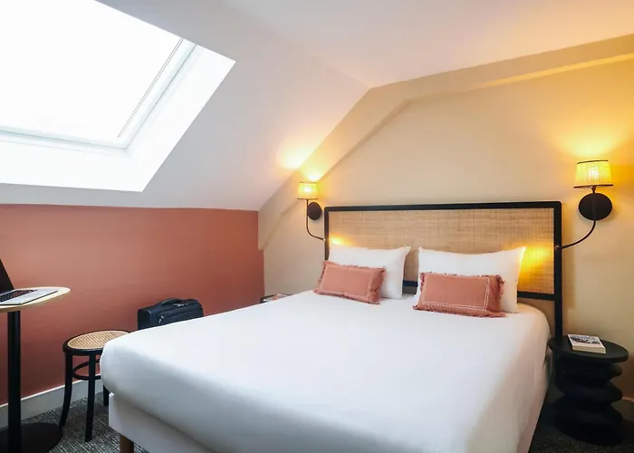 Hotel Ibis Styles Centre Place Graslin Nantes