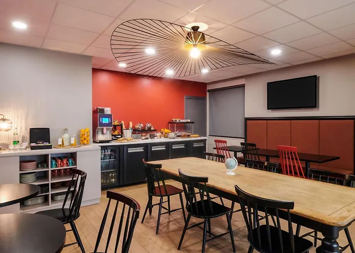 Hotel Ibis Styles Centre Place Graslin Nantes