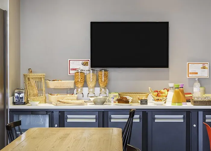 Ibis Styles Centre Place Graslin Hotel 3*