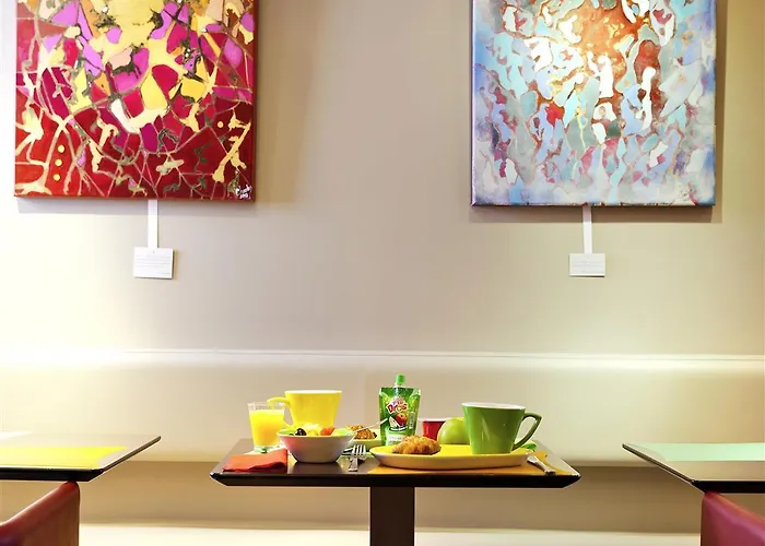 Ibis Styles Centre Place Graslin Hotel Nantes