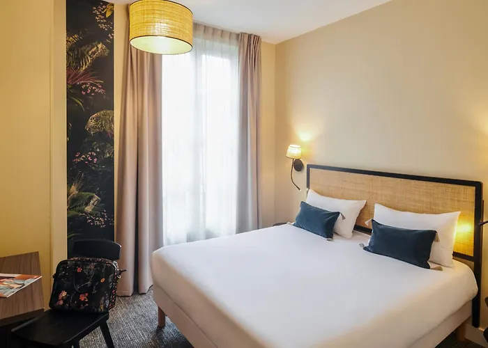Hotel Ibis Styles Centre Place Graslin 3*