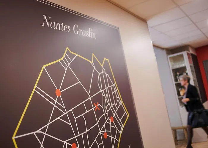 Ξενοδοχείο Ibis Styles Centre Place Graslin