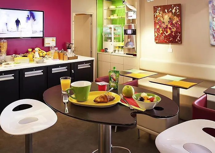 Hotel Ibis Styles Centre Place Graslin