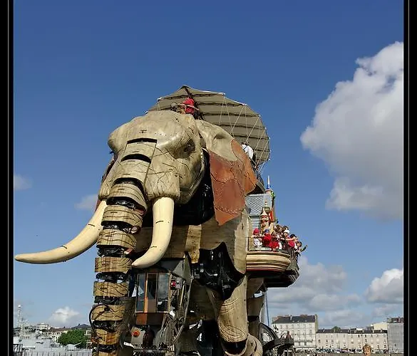 Ξενοδοχείο Ibis Styles Centre Place Graslin Ναντ