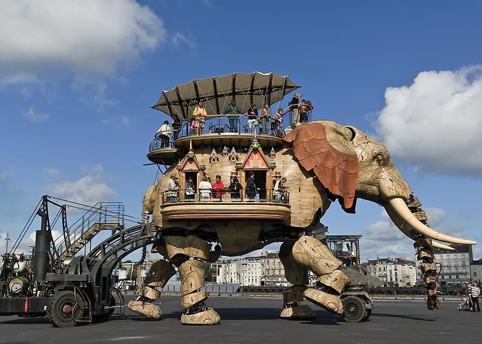 Ibis Styles Centre Place Graslin