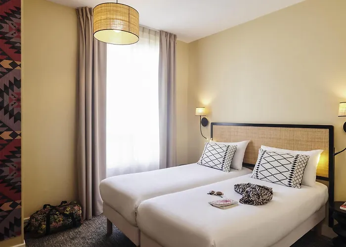 Ξενοδοχείο Ibis Styles Centre Place Graslin Ναντ