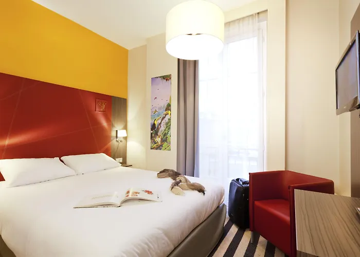 Ibis Styles Centre Place Graslin 3* Nantes
