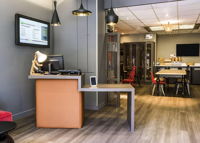 Ibis Styles Centre Place Graslin 3*