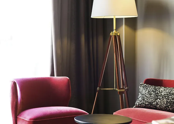 Ibis Styles Centre Place Graslin 3*