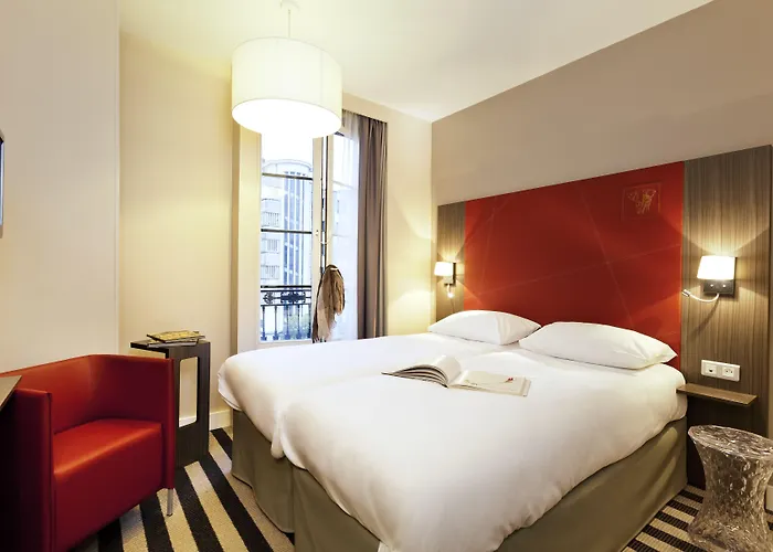 Ibis Styles Centre Place Graslin Nantes