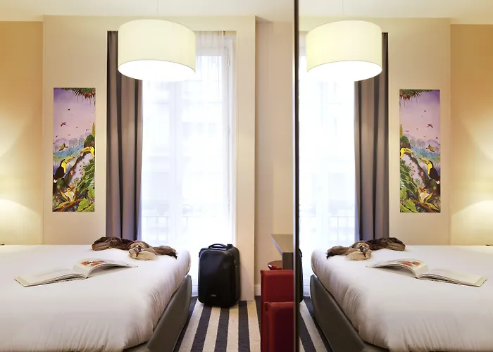 Ibis Styles Centre Place Graslin