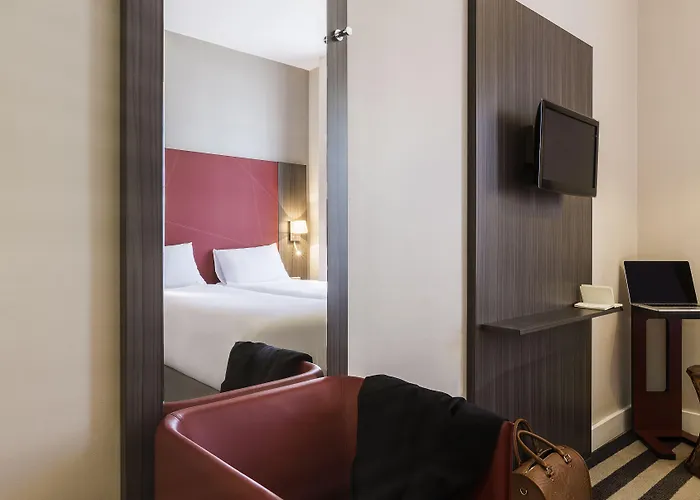 Ibis Styles Centre Place Graslin Hotel 3*