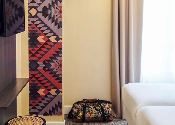 Hotel Ibis Styles Centre Place Graslin 3*