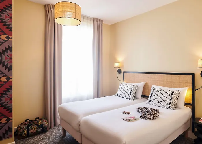 Ibis Styles Centre Place Graslin Hotel Nantes