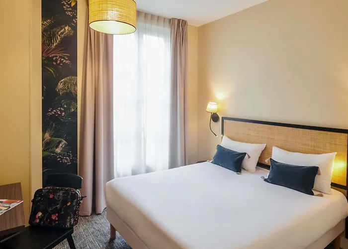 Ibis Styles Centre Place Graslin