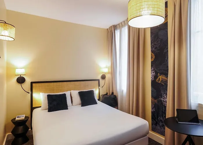 Ibis Styles Centre Place Graslin 3*