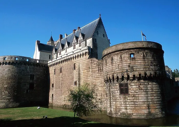 Ibis Styles Centre Place Graslin Hotel 3*