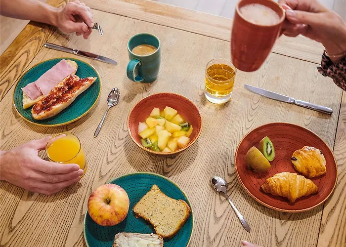 Ibis Styles Centre Place Graslin