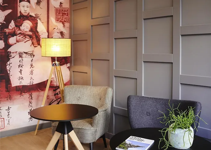 Hotel Ibis Styles Centre Place Graslin Nantes