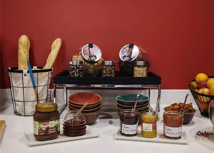 Hotel Ibis Styles Centre Place Graslin 3*